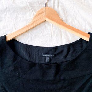 Eileen Fisher Black Dress
